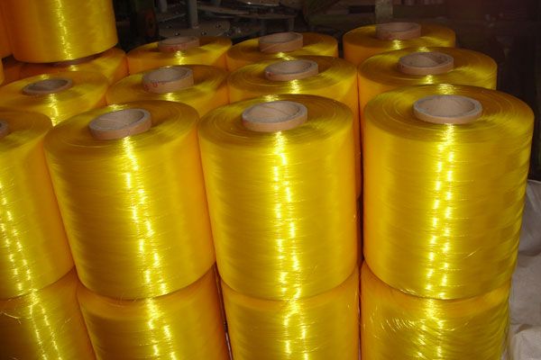 What are the properties of  PE monofilament yarn?